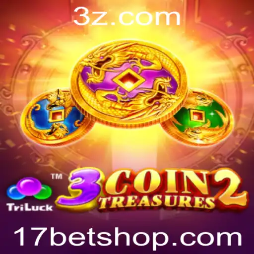 17bet shop | Explorando o emocionante mundo de 3CoinTreasures2