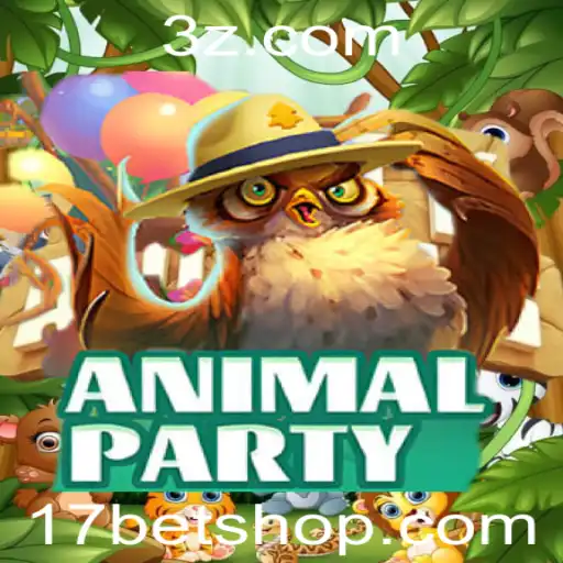 Descubra o Mundo Animado de AnimalParty