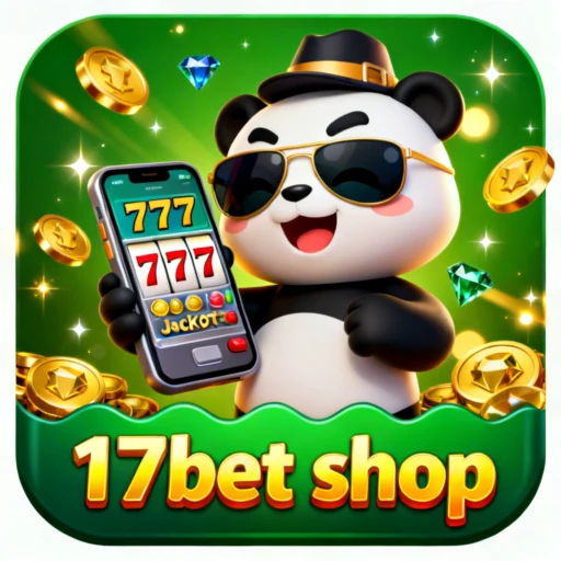 Logo da 17bet shop