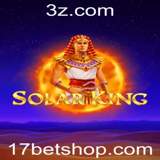 17bet shop | Descubra o Universo de SolarKing: Uma Aventura Cósmica